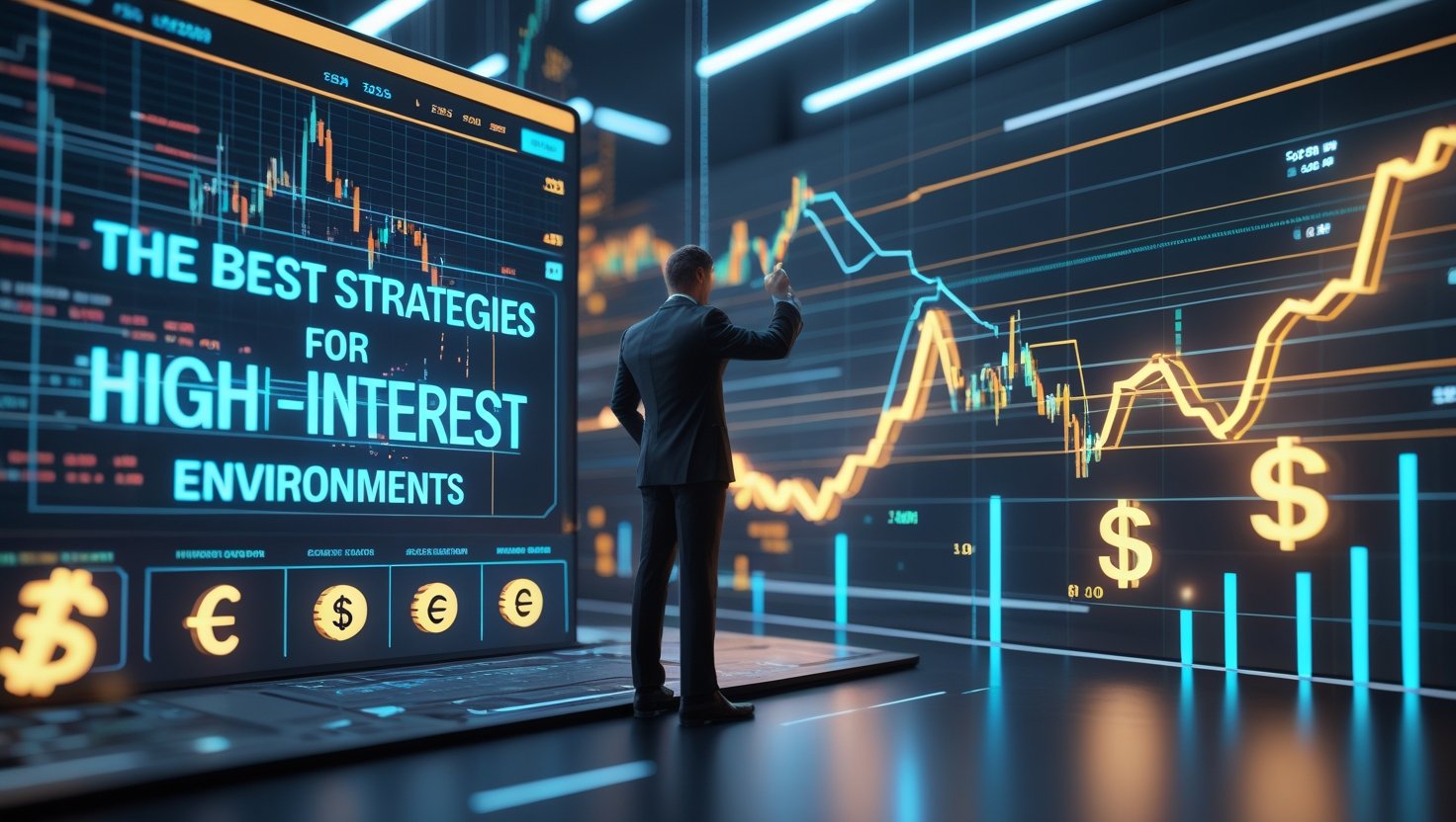The Best Forex Strategies for High-Interest Environments: